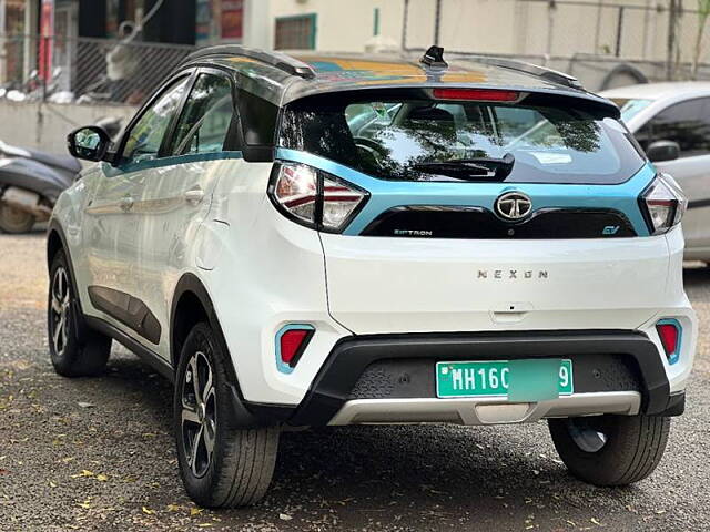 Used Tata Nexon EV Prime XZ Plus Dark Edition in Nashik