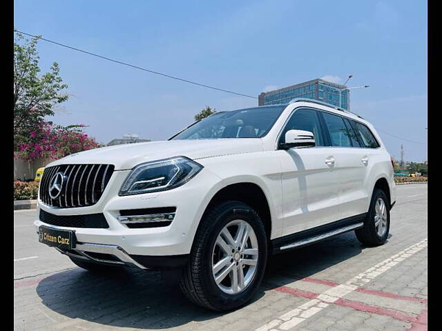 Used Mercedes-Benz GL 350 CDI in Bangalore