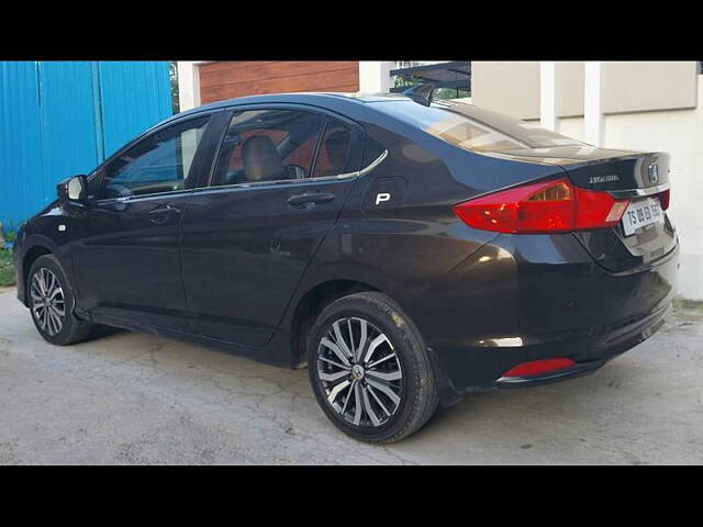 Used Honda City [2014-2017] SV CVT in Hyderabad