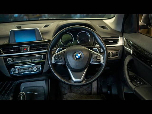 Used BMW X1 [2020-2023] sDrive20i xLine in Delhi