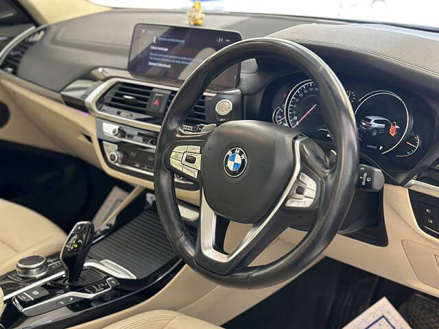 Used BMW X3 [2018-2022] xDrive 20d Luxury Line [2018-2020] in Pune