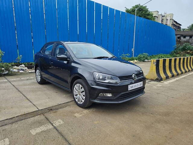 Used Volkswagen Ameo Comfortline 1.2L (P) in Mumbai