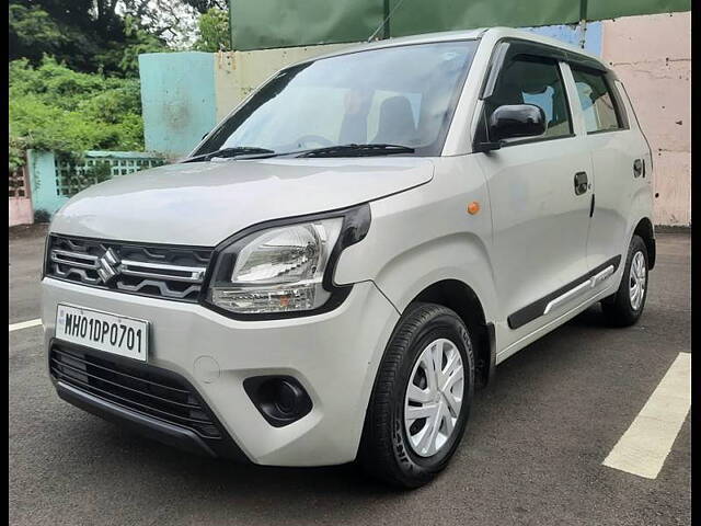 Used Maruti Suzuki Wagon R 1.0 [2014-2019] LXI CNG (O) in Mumbai