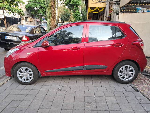 Used Hyundai Grand i10 Magna AT 1.2 Kappa VTVT in Mumbai