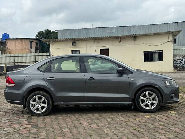 Used Volkswagen Vento [2012-2014] Highline Diesel in Pune