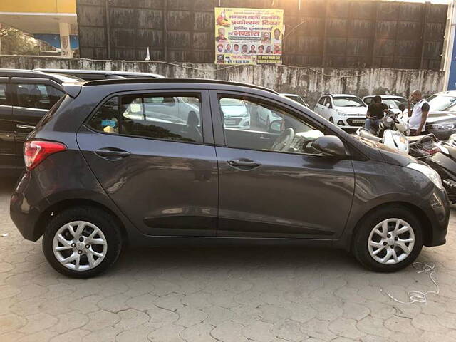 Used Hyundai Grand i10 Sportz (O) 1.2 Kappa VTVT [2017-2018] in Delhi