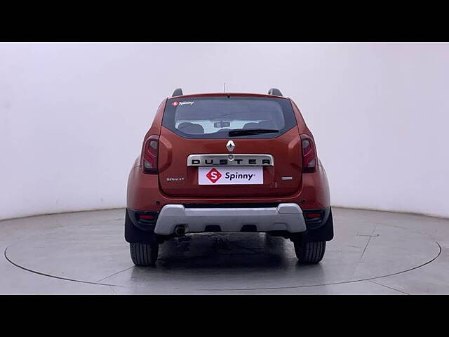 Used Renault Duster [2016-2019] 110 PS RXZ 4X2 AMT Diesel in Chennai