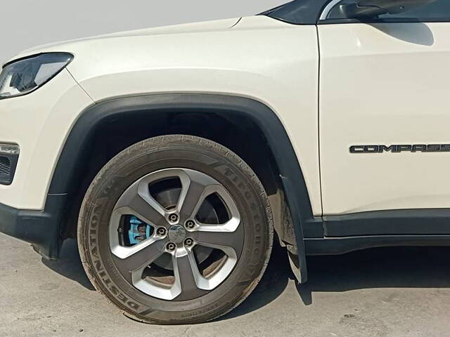 Used Jeep Compass [2017-2021] Longitude (O) 1.4 Petrol AT in Noida