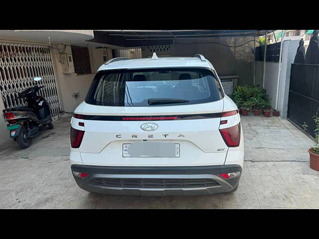 Used Hyundai Creta [2020-2023] SX (O) 1.5 Petrol CVT [2020-2022] in Raipur