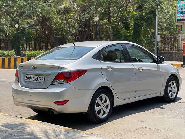 Used Hyundai Verna [2017-2020] EX 1.6 CRDi [2017-2018] in Mumbai