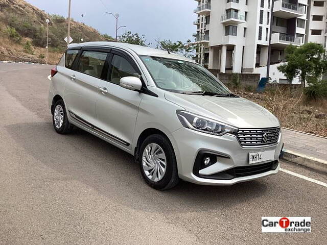 Used Maruti Suzuki Ertiga [2015-2018] VXI CNG in Pune