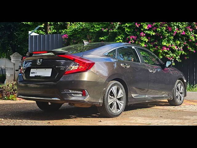 Used Honda Civic ZX CVT Petrol [2019-2020] in Pune