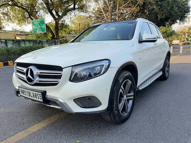 Used Mercedes-Benz GLC [2016-2019] 220 d Progressive in Faridabad