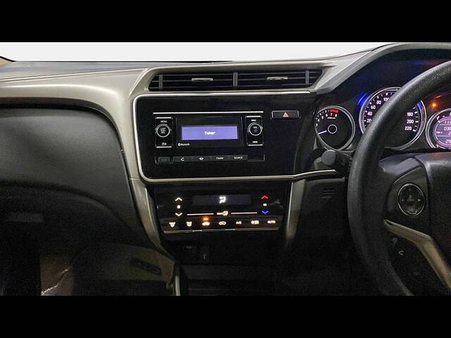 Used Honda City 4th Generation SV Petrol [2017-2019] in Mumbai