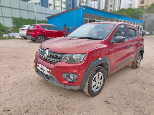 Used Renault Kwid [2015-2019] 1.0 RXT [2016-2019] in Hyderabad