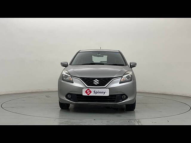 Used Maruti Suzuki Baleno [2015-2019] Alpha 1.2 in Ghaziabad