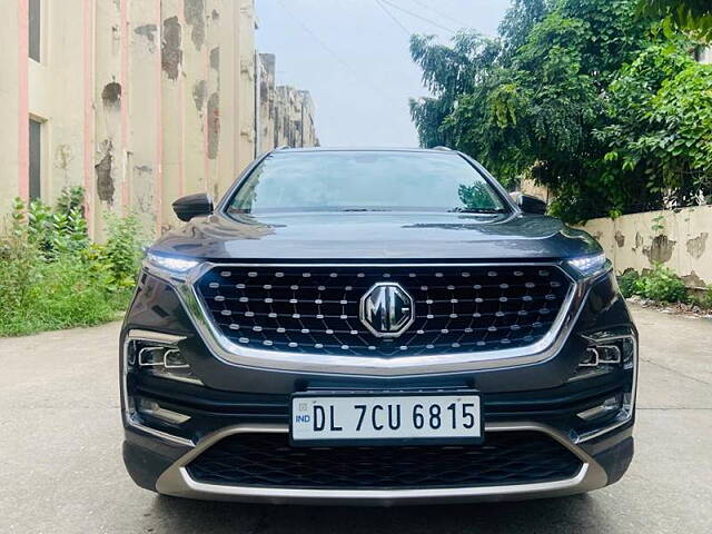 Used MG Hector [2021-2023] Sharp 1.5 Petrol CVT in Delhi