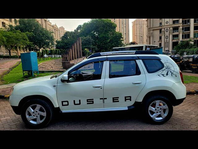 Used Renault Duster [2012-2015] 110 PS RxZ Diesel in Mumbai