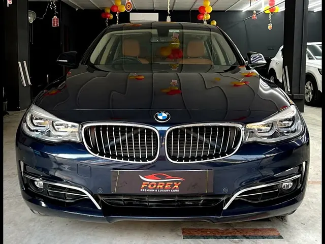 Used 2018 BMW 3-Series in Hyderabad