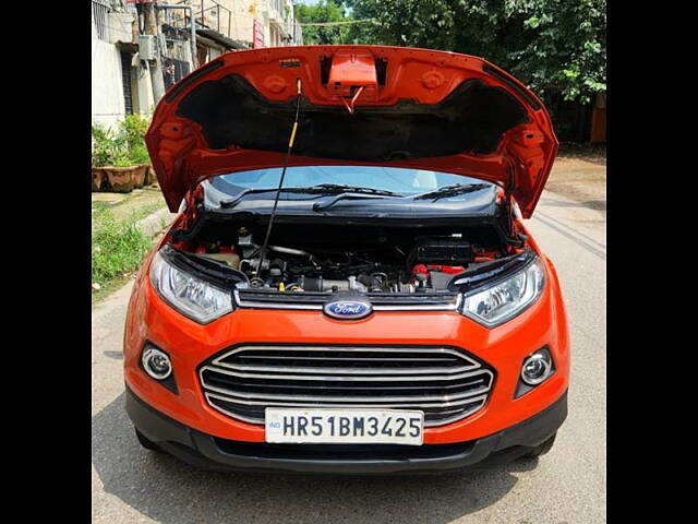 Used Ford EcoSport [2017-2019] Titanium 1.5L TDCi in Faridabad