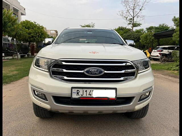 Used 2021 Ford Endeavour in Jaipur