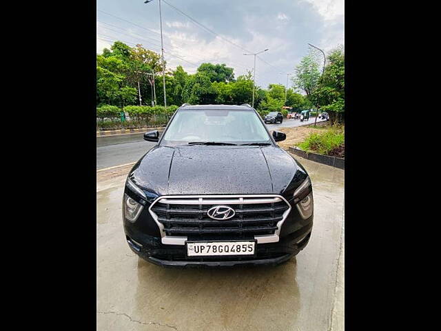 Used 2021 Hyundai Creta in Kanpur