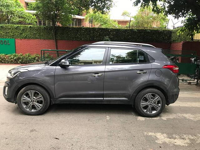 Used Hyundai Creta [2015-2017] 1.6 SX Plus AT Petrol in Delhi