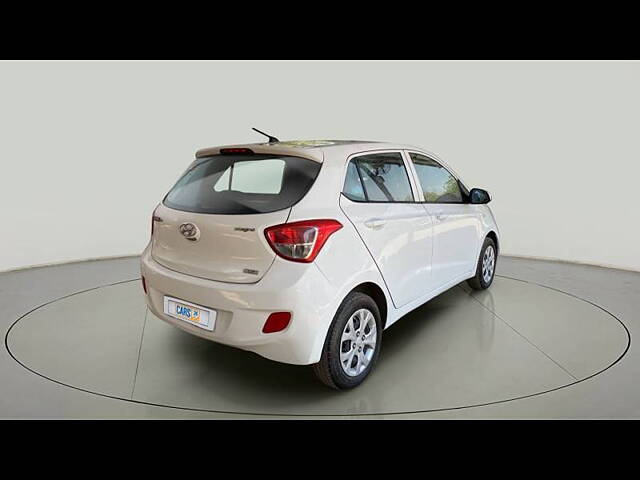 Used Hyundai Grand i10 [2013-2017] Magna 1.2 Kappa VTVT [2013-2016] in Ahmedabad