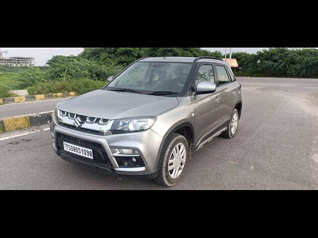 Used Maruti Suzuki Vitara Brezza [2016-2020] VDi in Hyderabad