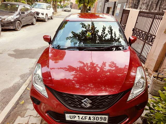 Used 2022 Maruti Suzuki Baleno in Delhi