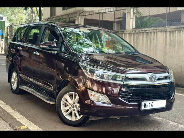 Used Toyota Innova Crysta [2016-2020] 2.4 V Diesel in Pune