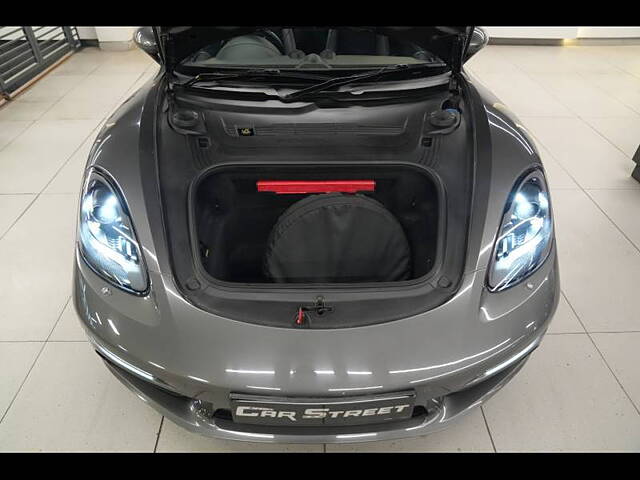 Used Porsche 718 Boxster [2020-2023] in Kanpur