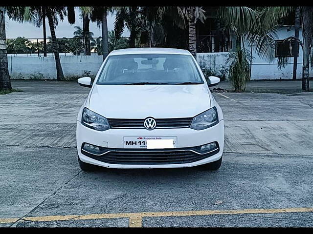 Used 2018 Volkswagen Polo in Pune