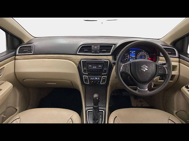 Used Maruti Suzuki Ciaz Delta Hybrid 1.5 AT [2018-2020] in Ahmedabad