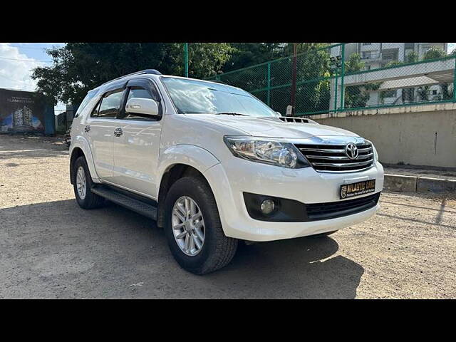 Used Toyota Fortuner [2012-2016] 3.0 4x2 AT in Pune