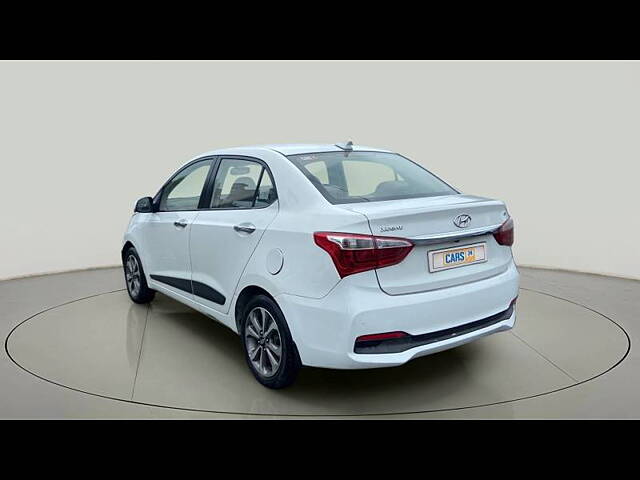 Used Hyundai Xcent SX (O) in Surat