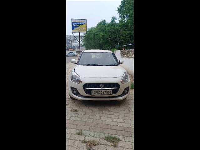 Used 2021 Maruti Suzuki Swift in Lucknow