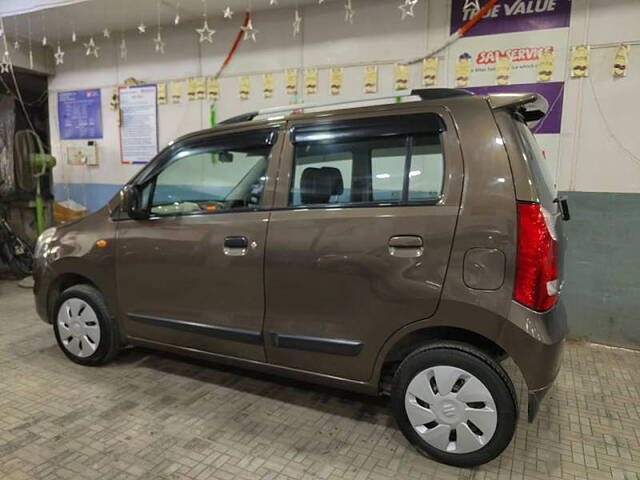 Used Maruti Suzuki Wagon R 1.0 [2014-2019] VXI in Mumbai