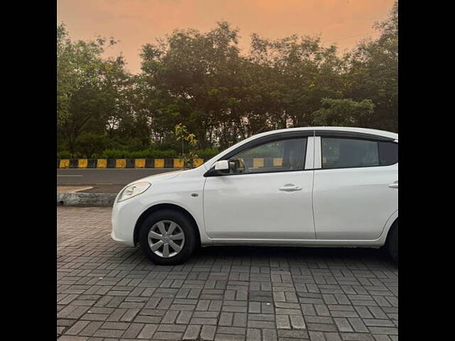 Used Nissan Sunny XV CVT in Navi Mumbai