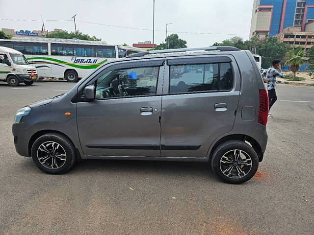 Used Maruti Suzuki Wagon R 1.0 [2014-2019] VXI AMT in Delhi