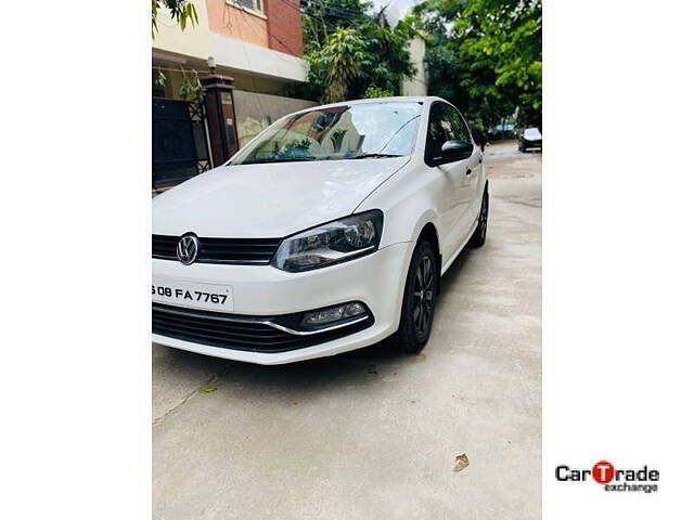 Used Volkswagen Polo [2016-2019] Highline1.5L (D) in Hyderabad