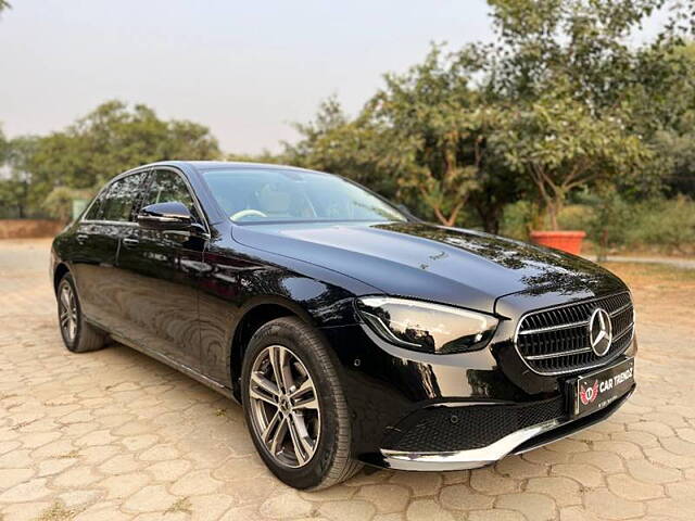 Used Mercedes-Benz E-Class [2017-2021] E 220d Exclusive in Delhi