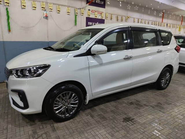 Used Maruti Suzuki Ertiga [2018-2022] ZXi in Mumbai