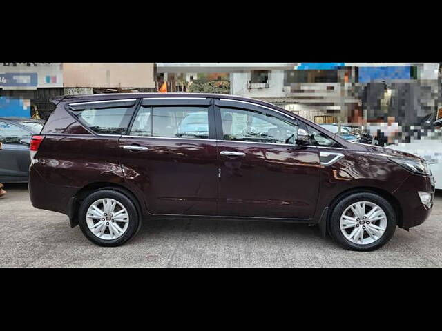 Used Toyota Innova Crysta [2016-2020] 2.8 ZX AT 7 STR [2016-2020] in Thane