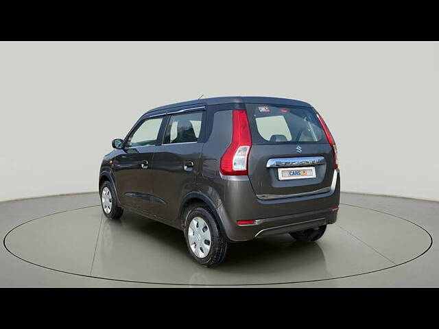 Used Maruti Suzuki Wagon R [2019-2022] VXi 1.0 AMT [2019-2019] in Nagpur