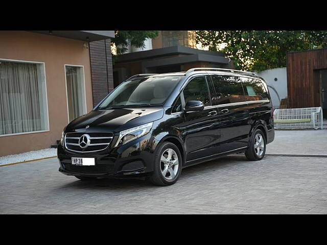 Used Mercedes-Benz V-Class Exclusive LWB [2019-2020] in Delhi