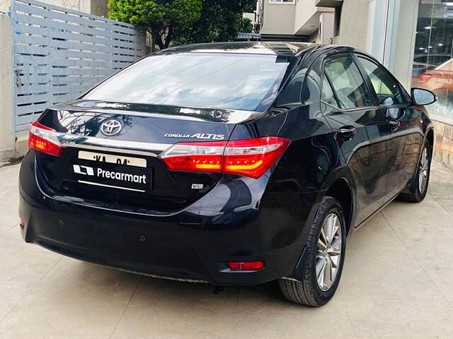 Used Toyota Corolla Altis [2011-2014] 1.8 G AT in Bangalore