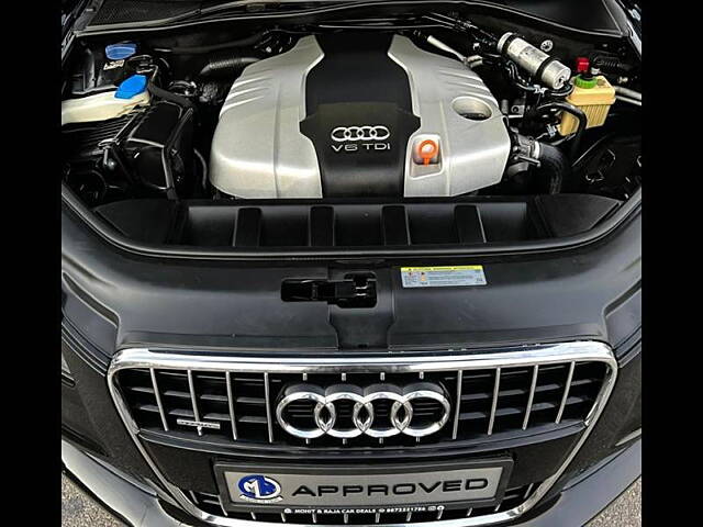 Used Audi Q7 [2010 - 2015] 35 TDI Technology Pack in Ludhiana