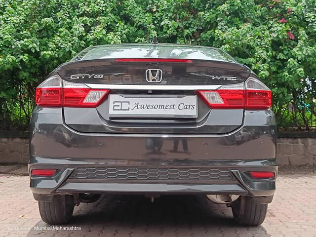 Used Honda City 4th Generation ZX CVT Petrol [2017-2019] in Mumbai