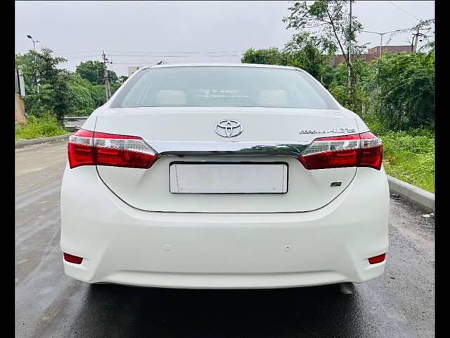 Used Toyota Corolla Altis [2014-2017] VL AT Petrol in Ahmedabad